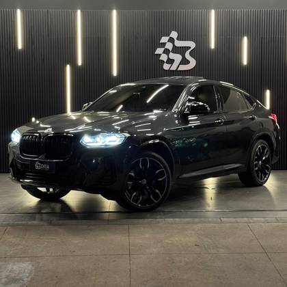 BMW X4 3.0 TWINPOWER GASOLINA M40I STEPTRONIC BMW X4 3.0 TWINPOWER GASOLINA M40I STEPTRONIC